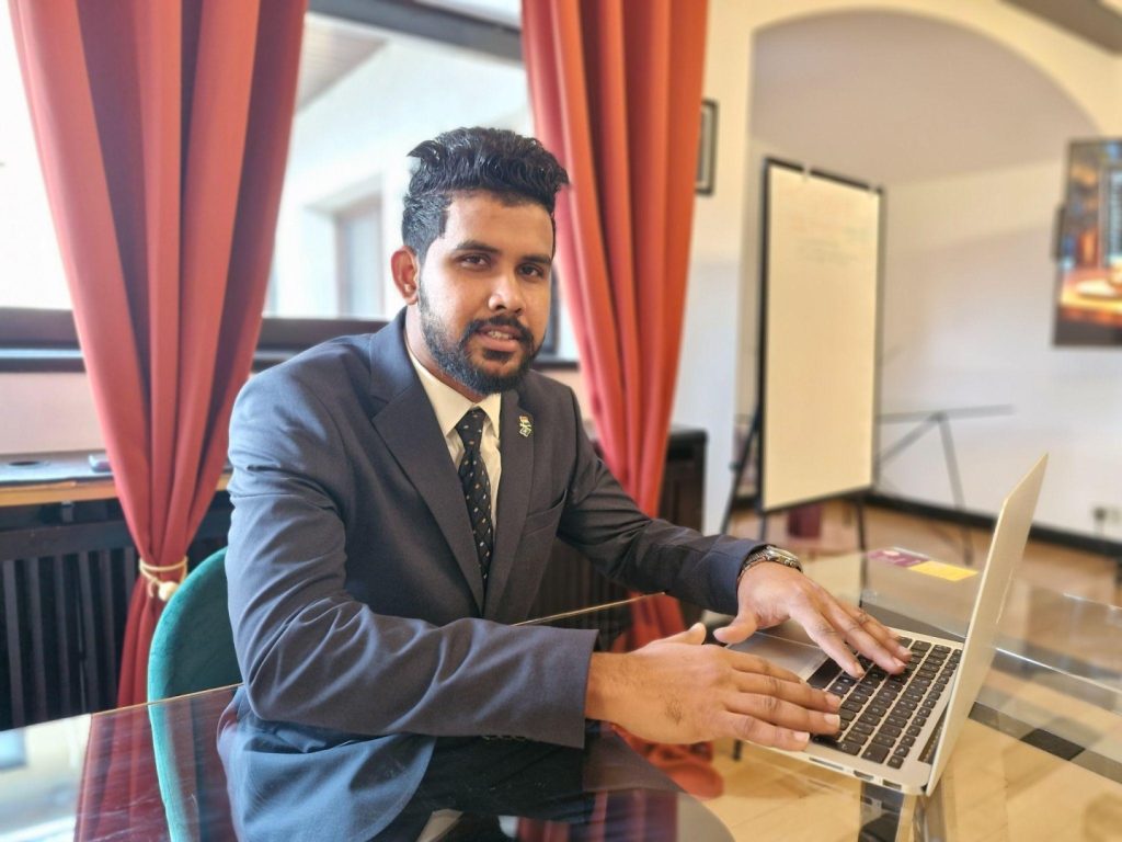 ruwan kumara, ekogroup