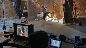 Grivița Studio dezvăluie: filmare de impact cu buget mic – mit sau realitate