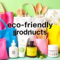 Produse eco-friendly pentru un viitor sustenabil.