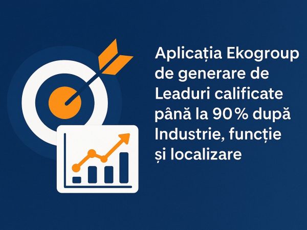 Cum Să Construiești o Mașină de Vânzări B2B cu Aplicația Ekogroup de Generare Lead-uri pe LinkedIn: Eduard Petrescu Dezvăluie Secretele